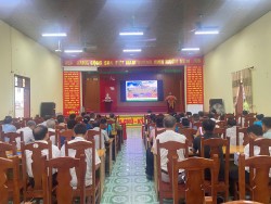Thơ: Người cán bộ Khuyến nông