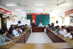 Trung tâm Khuyến nông Nghệ An tham quan một số mô hình sản xuất nông nghiệp gắn với liên kết tiêu thụ sản phẩm và du lịch sinh thái tại tỉnh Sơn La và tỉnh Phú Thọ