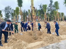 Lễ phát động Tết trồng cây "Đời đời nhớ ơn Bác Hồ" nhân dịp xuân Bính Ngọ năm 2026