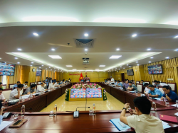 UBND tỉnh Nghệ An tổ chức hội nghị triển khai đề án sản xuất trồng trọt vụ Hè Thu, Mùa năm 2026