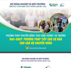 Phương pháp khuyến nông theo định hướng thị trường