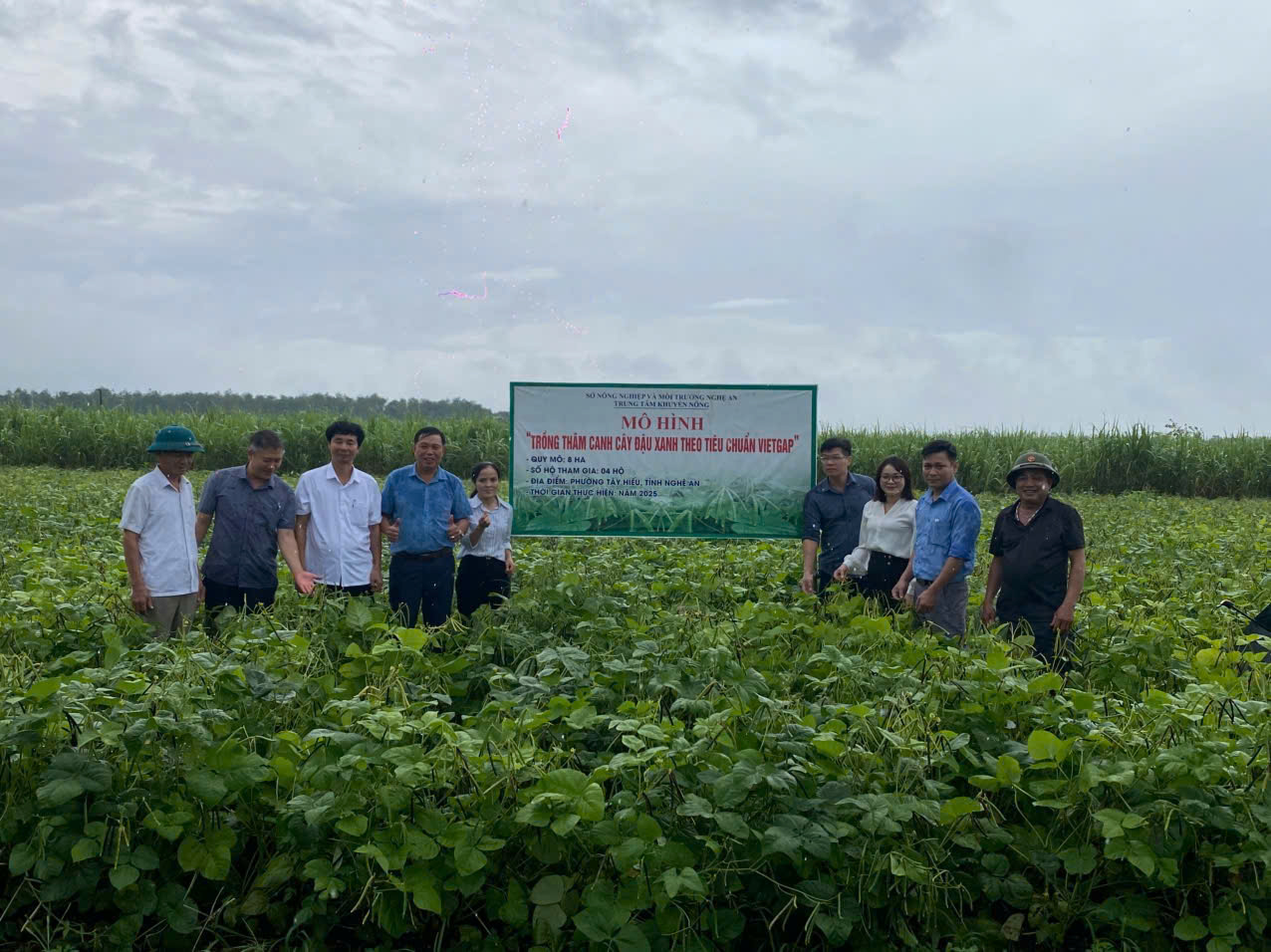 Khuyến nông Nghệ An - 32 năm xây dựng và phát triển