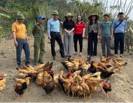 Ảnh tập san khuyến nông số 1 năm 2026