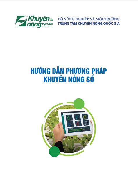 Hướng dẫn phương pháp khuyến nông số